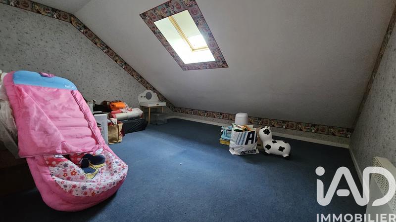 Maison - 150 m² - 7 pièces