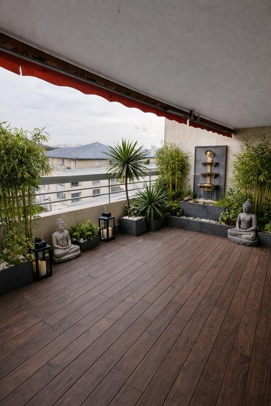 Appartement - 134 m² - 5 pièces