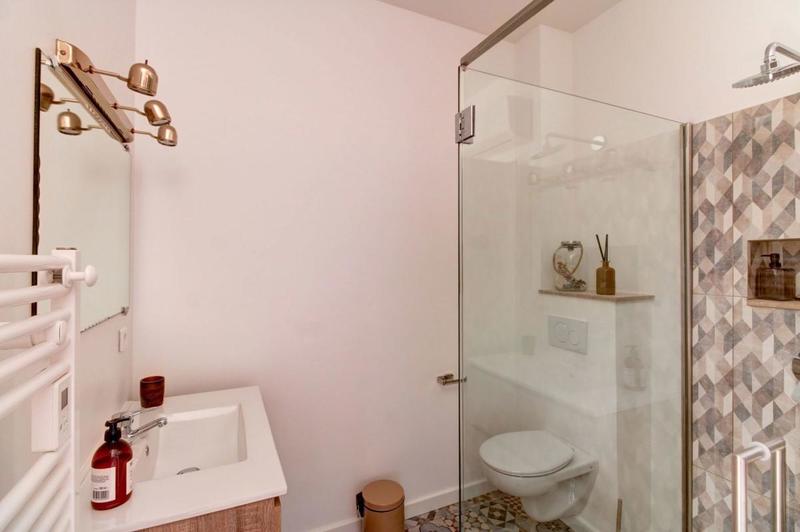 Maison de ville - 63 m² - 4 pièces