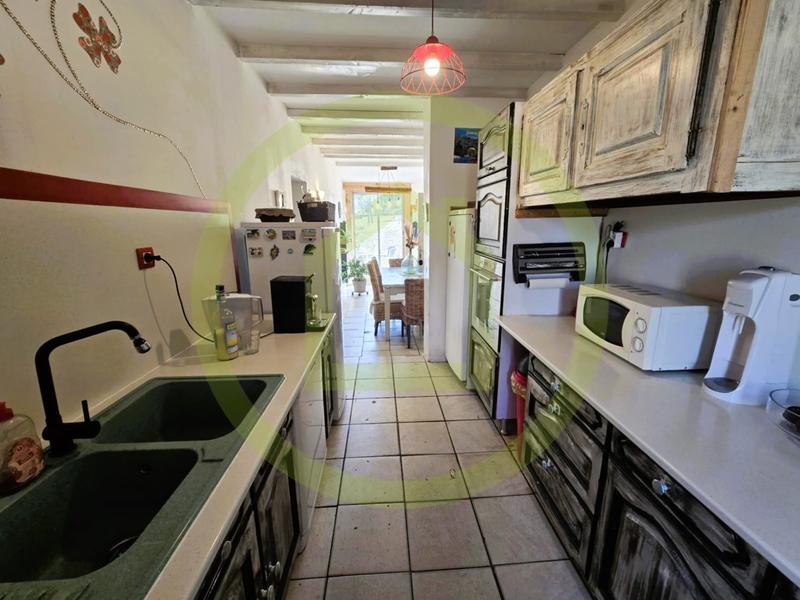 Maison - 175 m² - 6 pièces