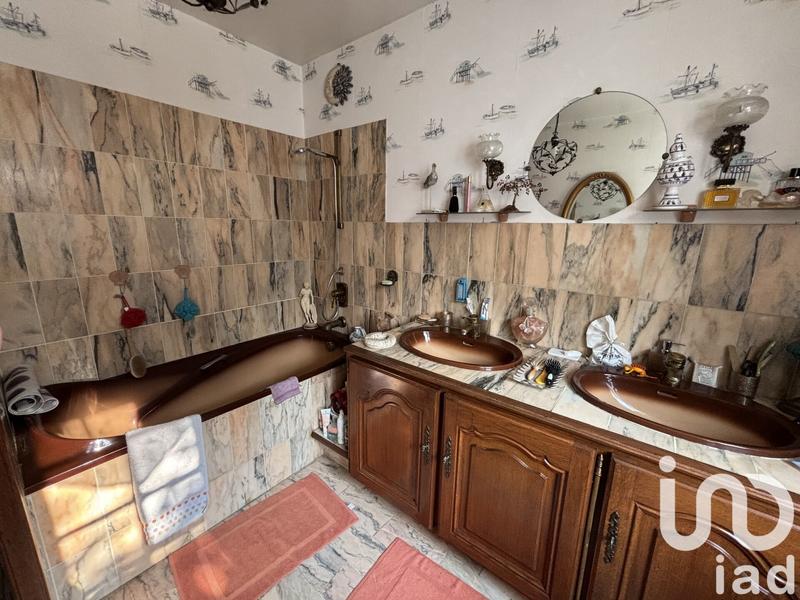 Maison - 157 m² - 6 pièces