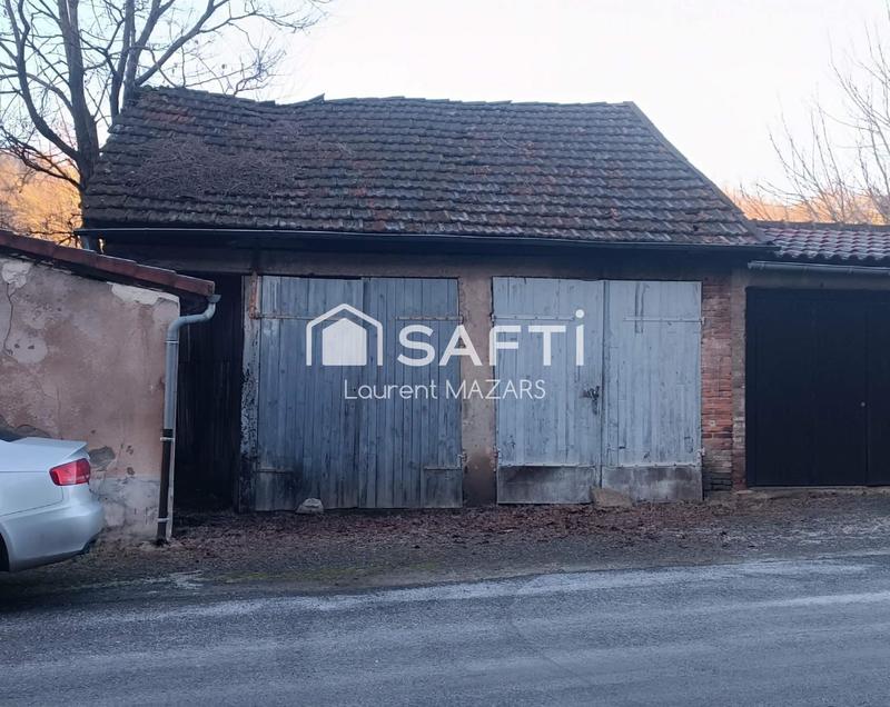 Maison - 130 m² - 8 pièces