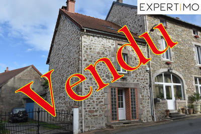 Maison - 66 m² - 4 pièces