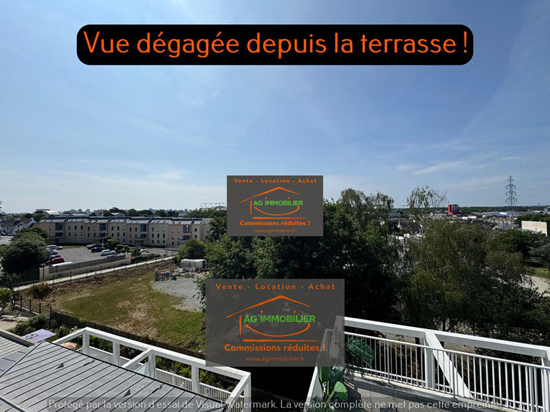 Appartement - 70 m² - 3 pièces