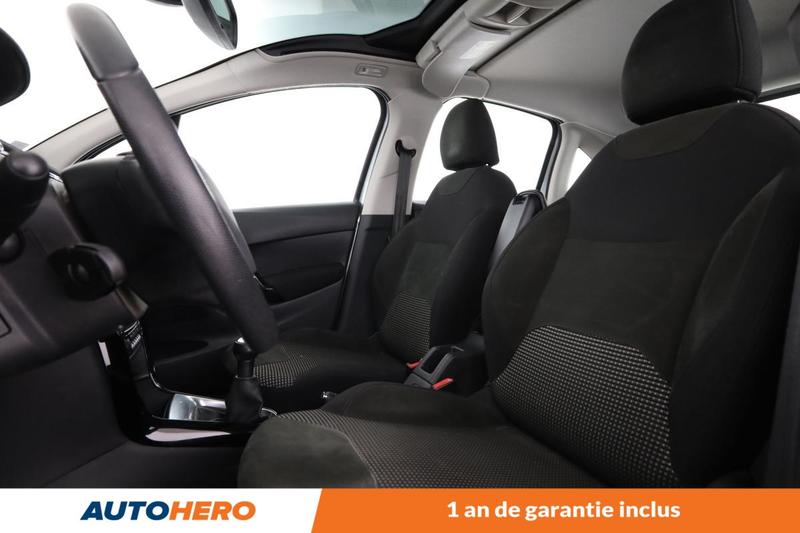 Citroën C3 1.2 PureTech Exclusive 82 ch