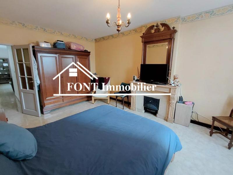 Appartement - 105 m² - 5 pièces