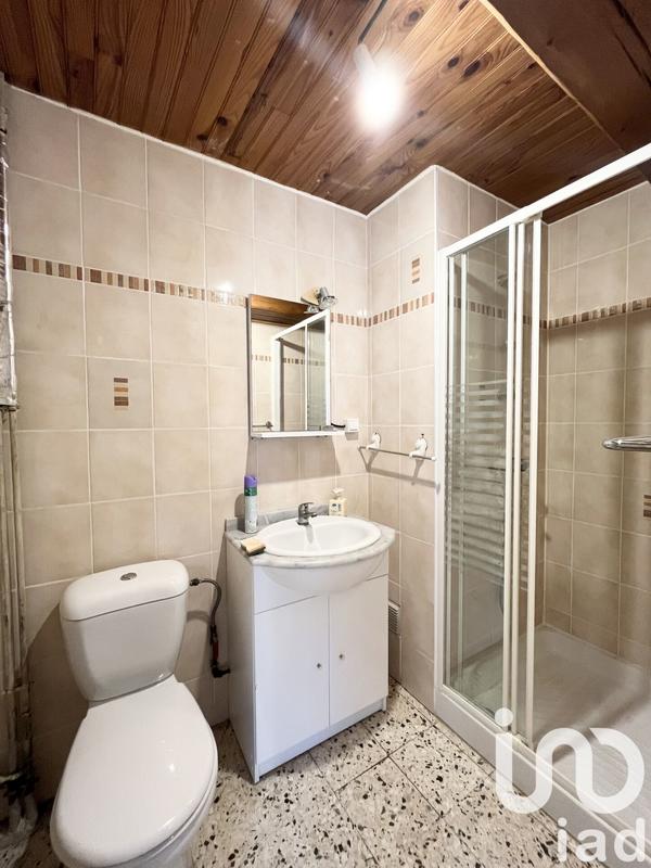 Maison de village - 100 m² - 4 pièces