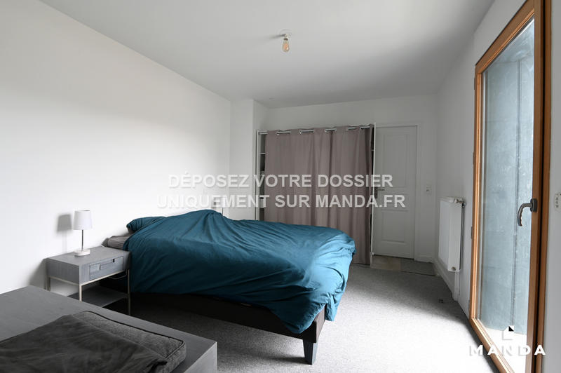 Appartement - 42 m² - 2 pièces