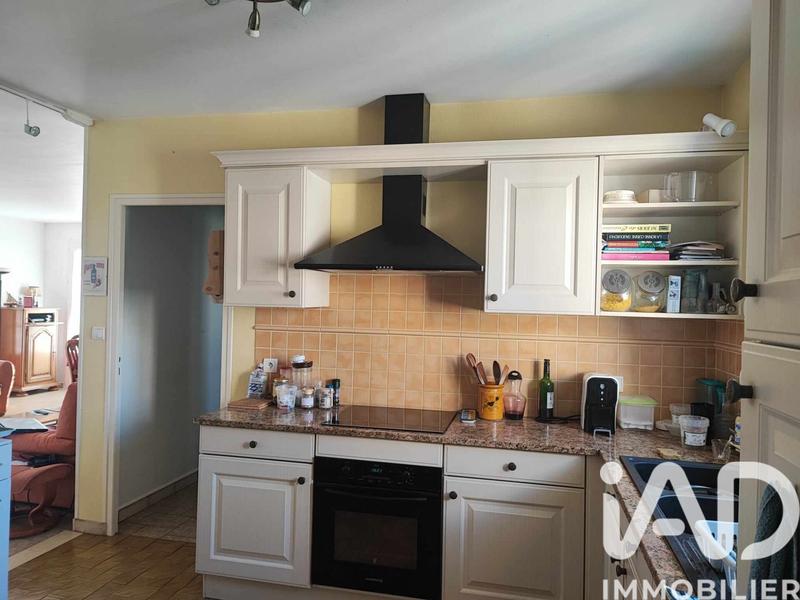 Maison - 102 m² - 5 pièces