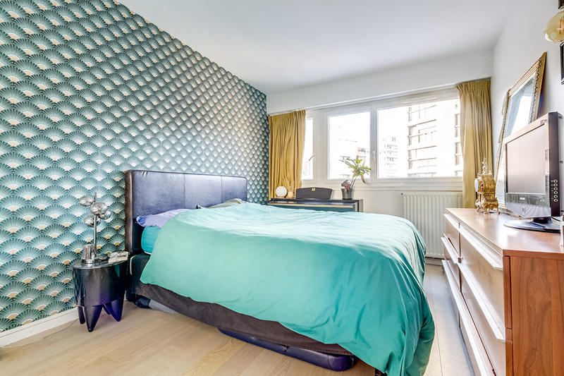 Appartement - 97 m² - 5 pièces