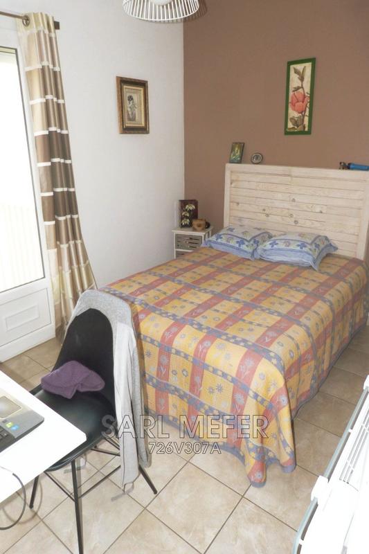 Appartement - 37 m² - 2 pièces