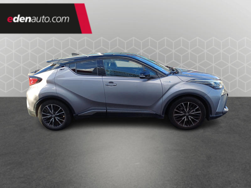 Toyota c-Hr Hybride 2.0l Distinctive
