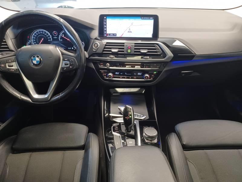 Bmw X3 sDrive18d 150ch Bva8 xLine