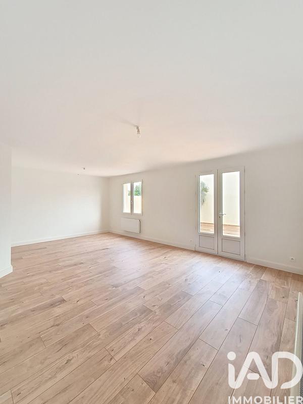 Maison - 87 m² - 4 pièces