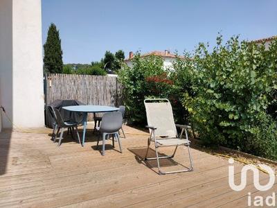 Maison - 83 m² - 4 pièces