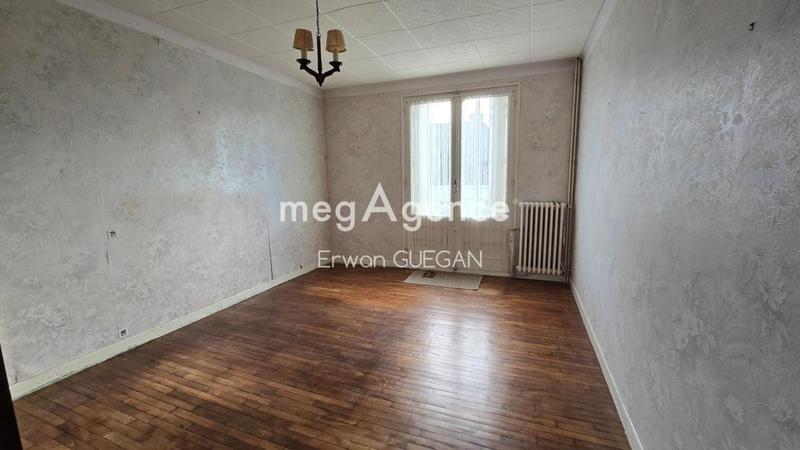 Maison - 154 m² - 8 pièces