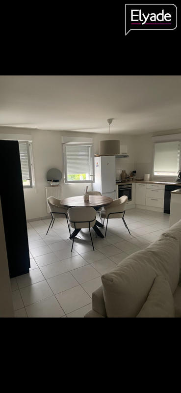 Appartement - 65 m² - 3 pièces