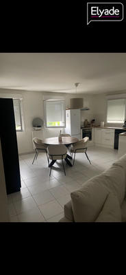 Appartement - 65 m² - 3 pièces