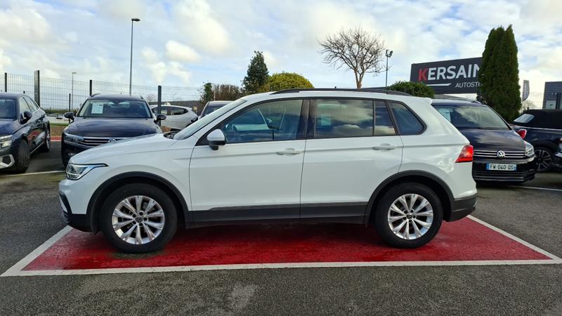 Volkswagen Tiguan Business 2.0 tdi 150ch dsg7 life