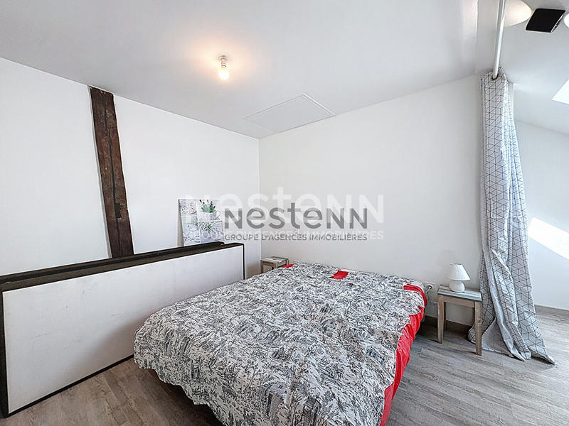 Maison - 80 m² - 3 pièces