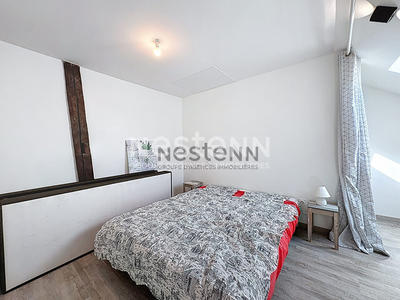 Maison - 80 m² - 3 pièces