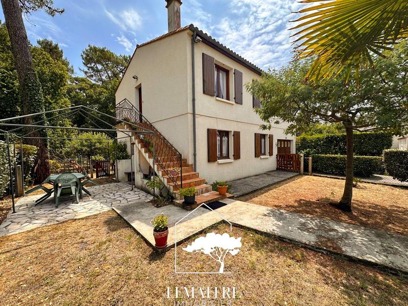 Maison - 119 m² - 6 pièces