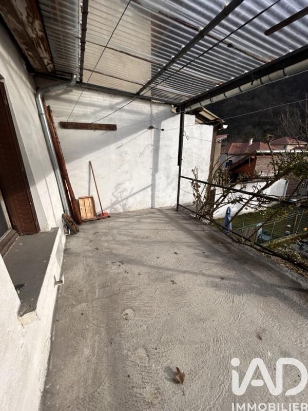 Maison de village - 123 m² - 5 pièces