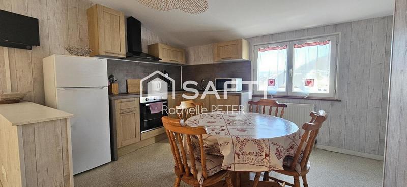 Appartement - 75 m² - 3 pièces