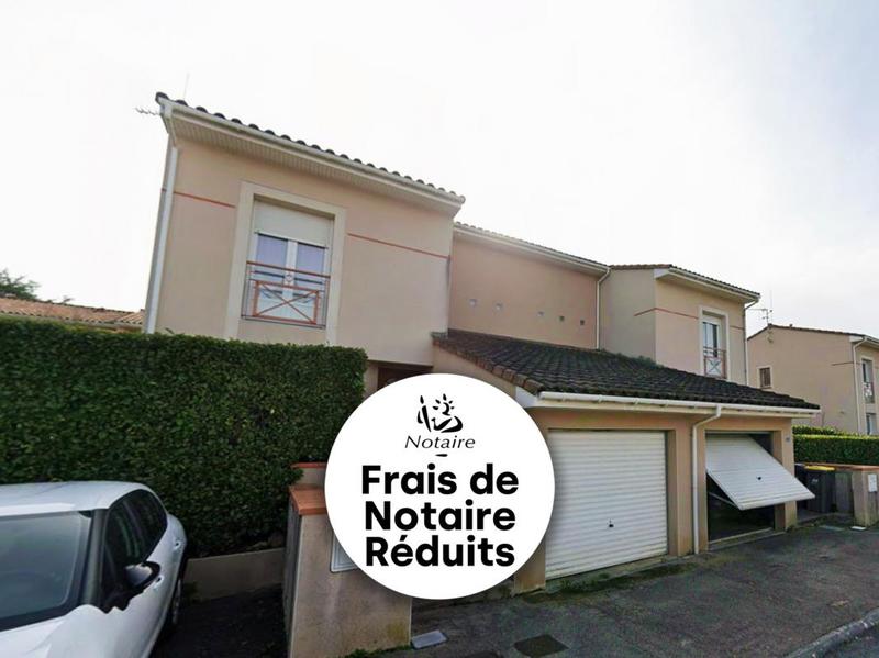 Maison - 82 m² - 4 pièces