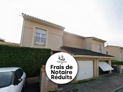 Maison - 82 m² - 4 pièces