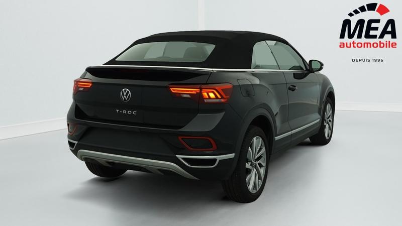 Volkswagen t-Roc Cabriolet 1.5 Tsi Evo 150 Start Stop Dsg7 Style