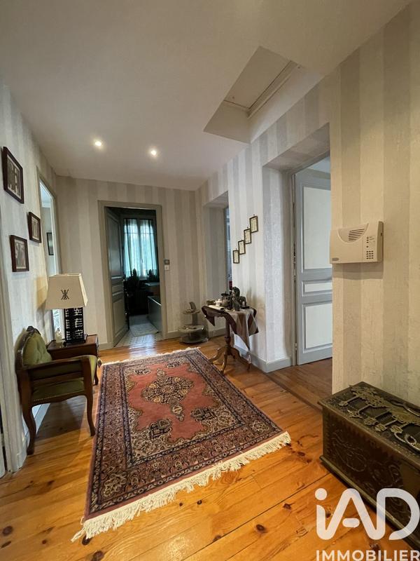 Maison - 162 m² - 7 pièces