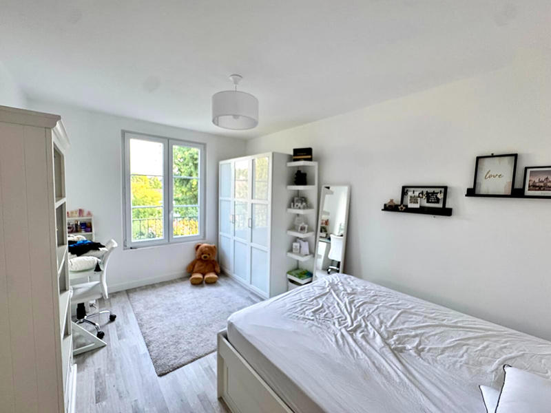 Maison - 125 m² - 5 pièces