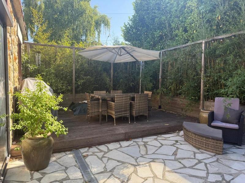 Maison - 133 m² - 6 pièces