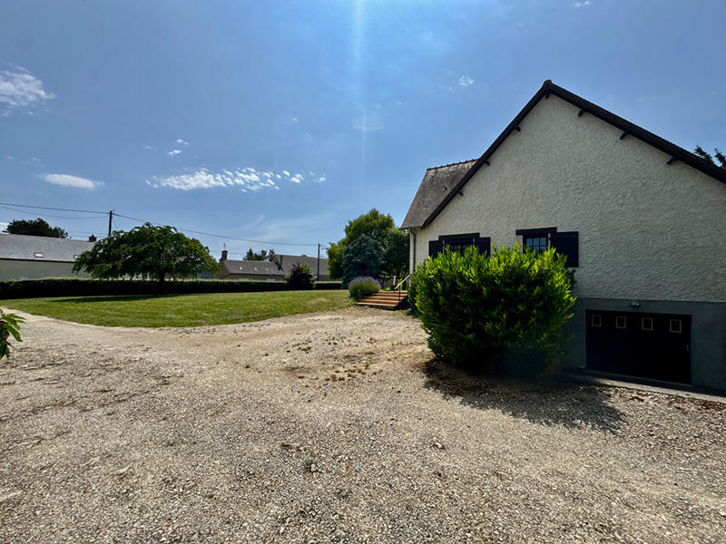 Maison - 186 m² - 6 pièces