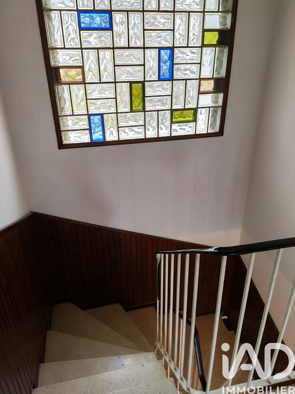 Maison - 102 m² - 4 pièces