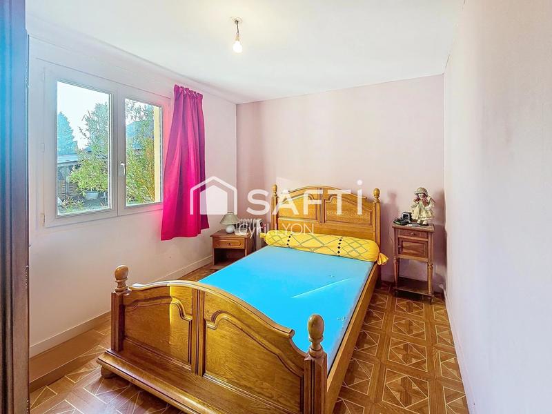 Maison - 89 m² - 3 pièces