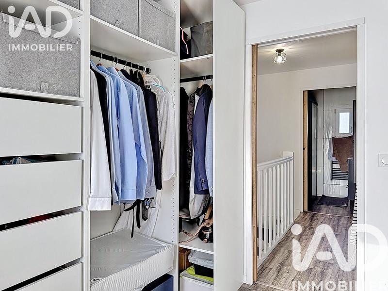 Maison - 68 m² - 3 pièces