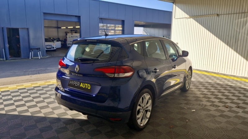 Renault Scénic IV Business dci 130 energy
