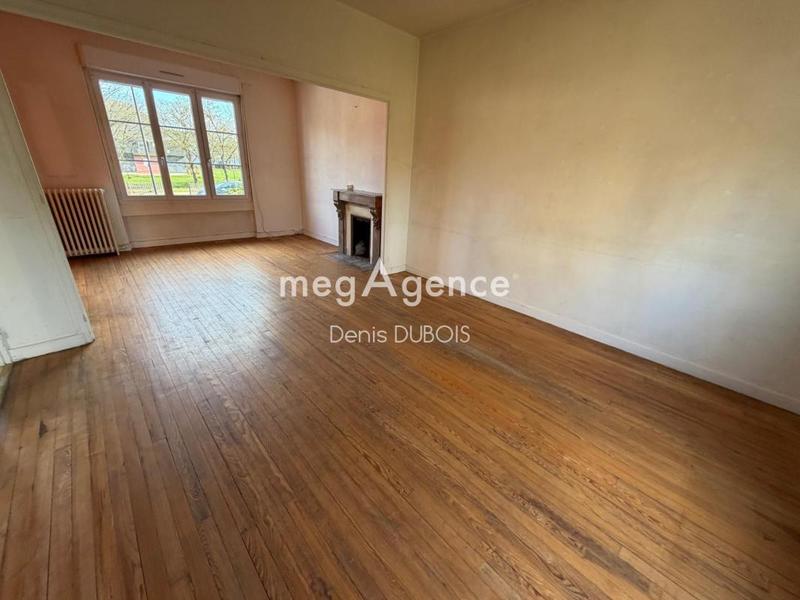 Maison - 94 m² - 5 pièces