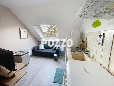 Appartement - 20 m² - 2 pièces