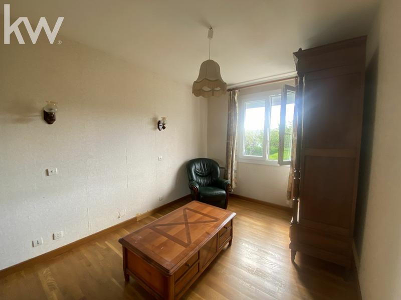 Maison traditionnelle - 100 m² - 5 pièces