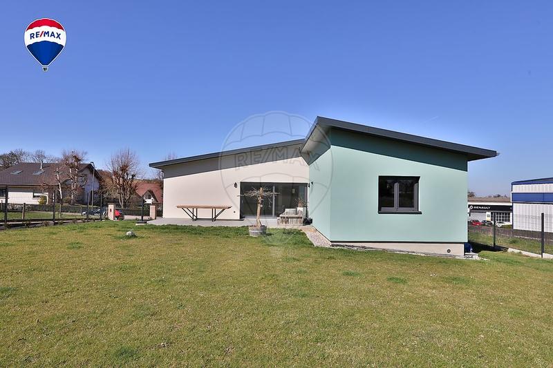 Maison - 139 m² - 5 pièces