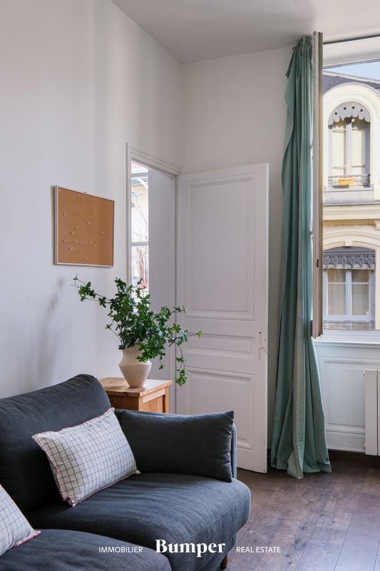 Appartement - 33 m² - 2 pièces