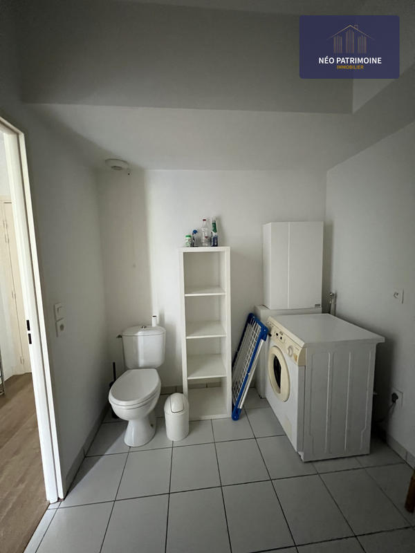 Appartement - 33 m² - 1 pièce