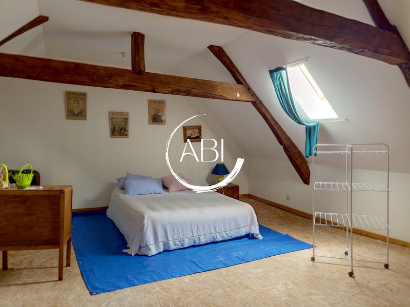 Maison ancienne - 127 m² - 4 pièces