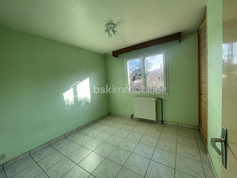 Maison traditionnelle - 120 m² - 5 pièces