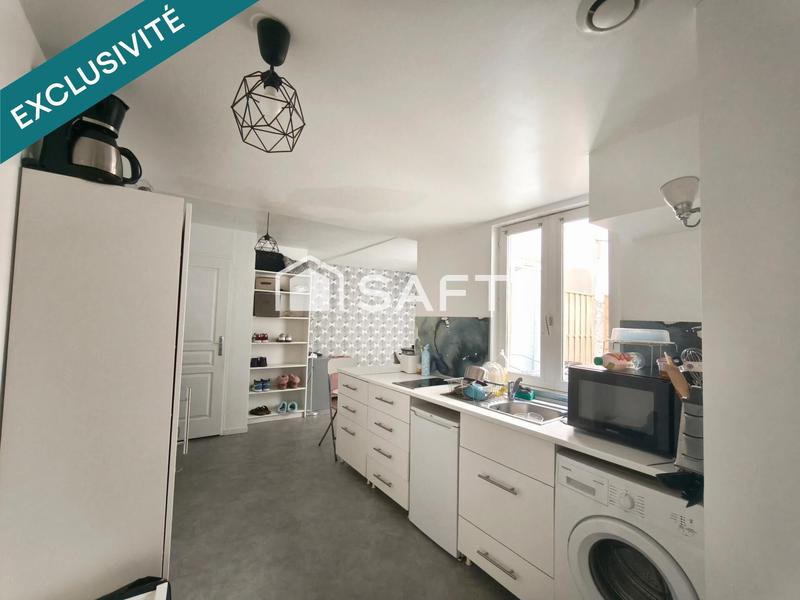 Appartement - 26 m² - 1 pièce