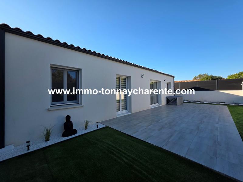 Maison - 100 m² - 4 pièces