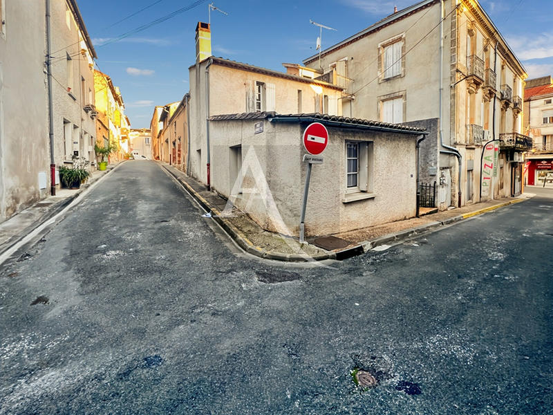 Maison - 50 m² - 3 pièces